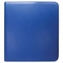 Ultra Pro: Vivid 12-Pocket Zippered PRO-Binder - Blue