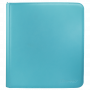 Ultra Pro: Vivid 12-Pocket Zippered PRO-Binder - Light Blue