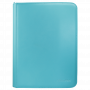 Ultra Pro: Vivid 9-Pocket Zippered PRO-Binder - Light Blue