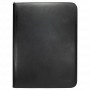 Ultra Pro: Vivid 9-Pocket Zippered PRO-Binder - Black