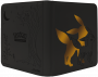 Ultra-Pro: Pokemon - 12-Pocket Zippered Premium PRO-Binder - Elite Series - Umbreon
