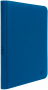 Ultra-Pro: 9-Pocket Zippered Premium PRO-Binder - Blue