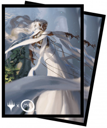 Ultra Pro: Magic the Gathering - The Lord of the Rings - Tales of Middle-Earth - Sleeves - Galadriel (100)