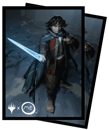 Ultra Pro: Magic the Gathering - The Lord of the Rings - Tales of Middle-Earth - Sleeves - Frodo (100)