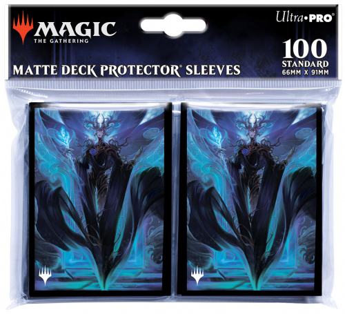 Ultra-Pro: Magic the Gathering - Wilds of Eldraine - Sleeves - Talion, the Kindly Lord (100)