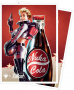 Ultra Pro: Magic the Gathering - Fallout - APEX Deck Protector Sleeves - Nuka-Cola Pinup (105)