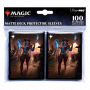 Ultra-Pro: Magic the Gathering - Outlaws of Thunder Junction - Matte Deck Protector Sleeves - Stella Lee, Wild (100 szt.)