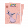 Ultra-Pro: Pokémon - Apex Deck Protector Sleeves - Elite Series - Espeon