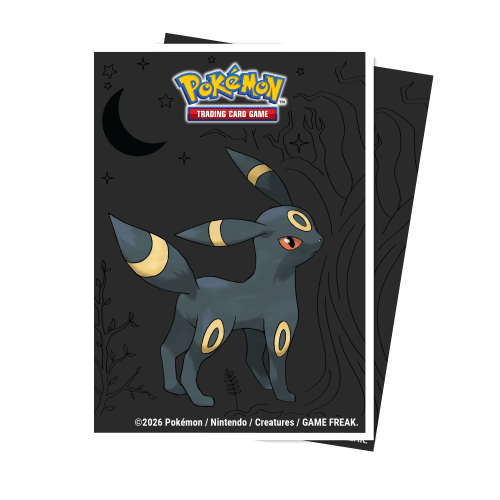 Ultra-Pro: Pokémon - Apex Deck Protector Sleeves - Elite Series - Umbreon