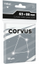 Koszulki na karty Rebel (63x88 mm) Corvus Light, 100 sztuk