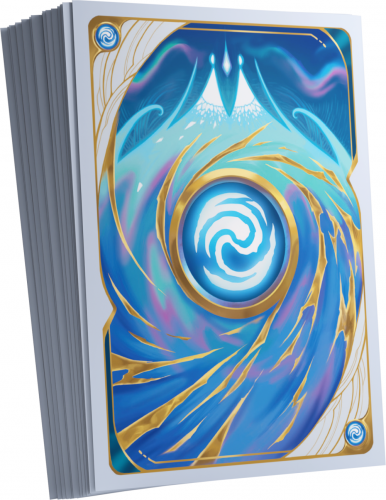 Gamegenic: Altered - Art Sleeves - Ice Storm