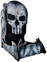 E-Raptor: Wieża na kości - Skull