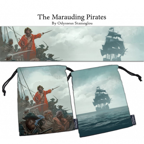 Sakiewka: The Marauding Pirates