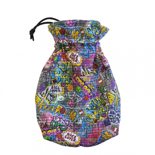 Mieszek Full Art: Graffiti