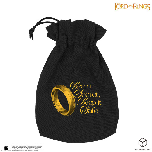Mieszek Władca Pierścieni: Jedyny Pierścień - Keep It Secret