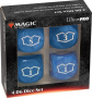 Ultra Pro: Magic the Gathering - Blue Mana - 22 mm Deluxe Loyalty Dice Set