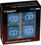 Ultra Pro: Magic the Gathering - Island - 22 mm Deluxe Loyalty Dice Set