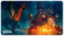 Ultra Pro: Dungeons & Dragons - The Wild Beyond the Witchlight Playmat 