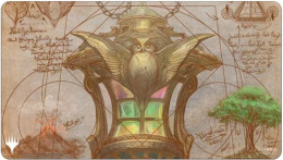Ultra Pro: Magic the Gathering - Brothers' War - Exclusive Playmat - Version 6