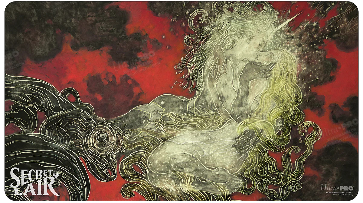 Ultra Pro: Magic the Gathering - Playmat - Cleansing Nova