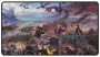 Ultra Pro: Magic the Gathering - The Lord of the Rings - Tales of Middle-Earth - Playmat - Borderless Scene