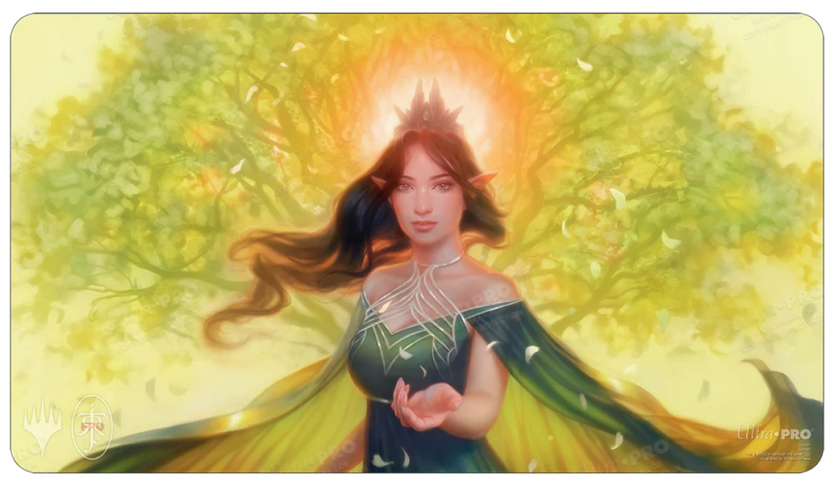 Ultra Pro: Magic the Gathering - The Lord of the Rings - Tales of Middle-Earth - Playmat - Arwen