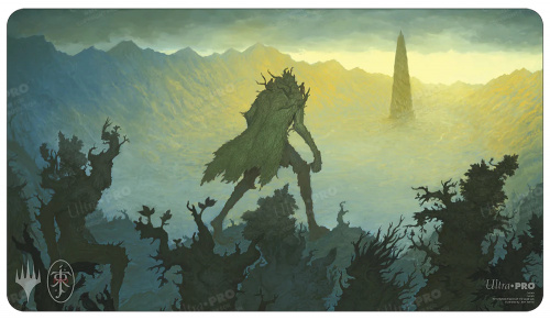 Ultra Pro: Magic the Gathering - The Lord of the Rings - Tales of Middle-Earth - Playmat - Treebeard