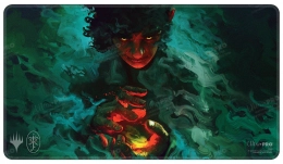 Ultra Pro: Magic the Gathering - Lord of the Rings - Tales of Middle-earth - Holofoil Playmat - Frodo