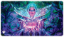 Ultra Pro: Magic the Gathering - Wilds of Eldraine - Holofoil Playmat - Crystal Apple
