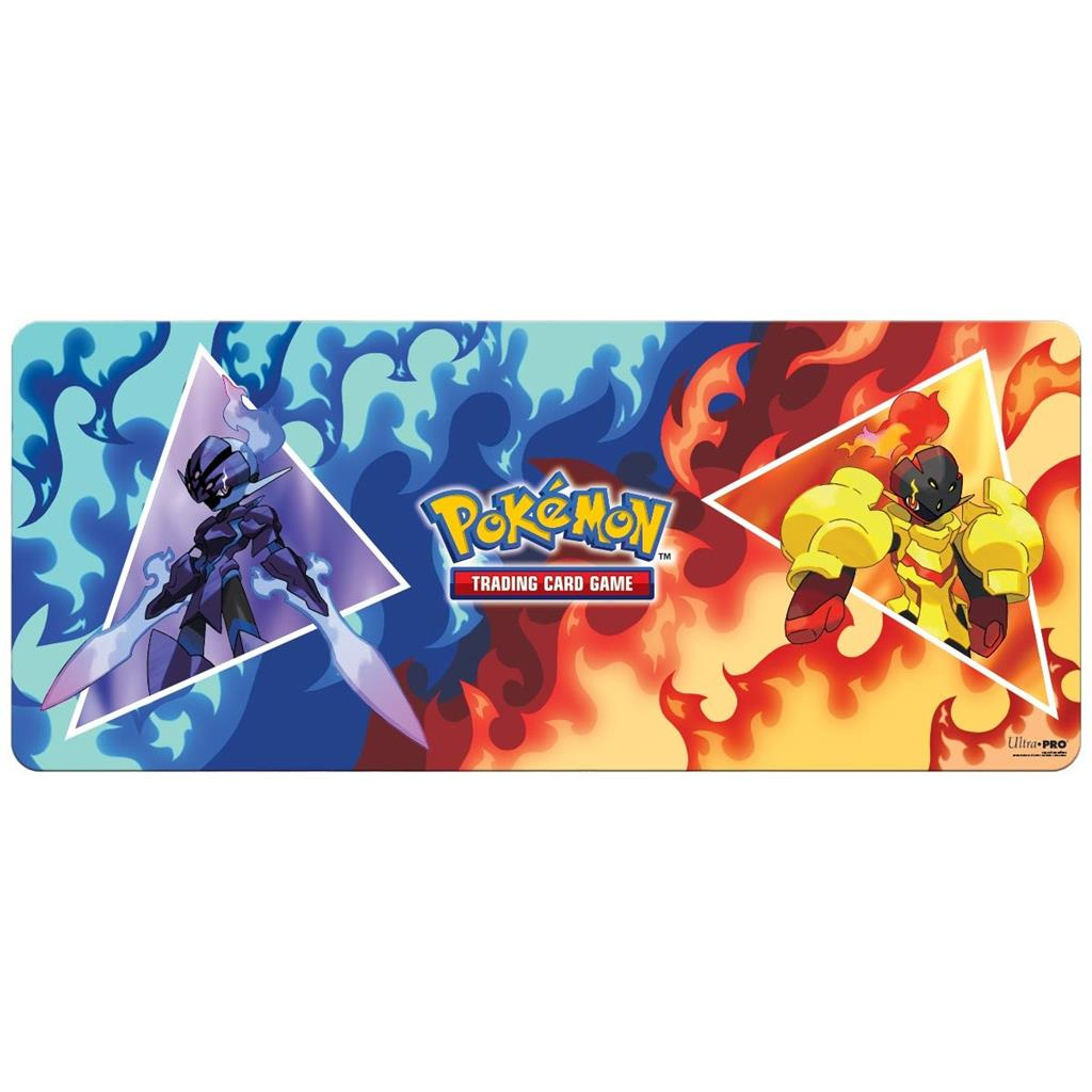 Pokémon Armarouge & Ceruledge Playmat main image 1