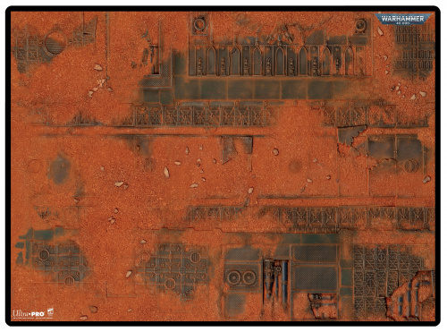 Ultra Pro: Warhammer Battle Mat - Kill Team - Service-Nexus Delta - B