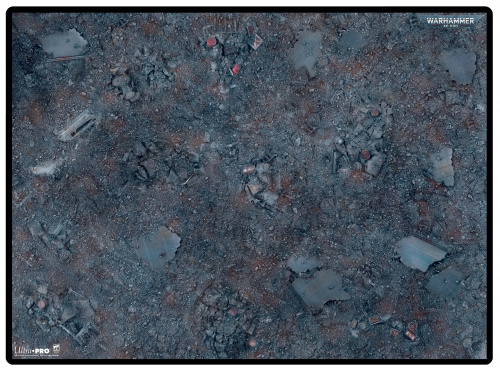 Ultra Pro: Warhammer Battle Mat - Killzone - Volkus - B