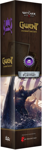 Gwent: The Legendary Card Game - Playmat - Skellige