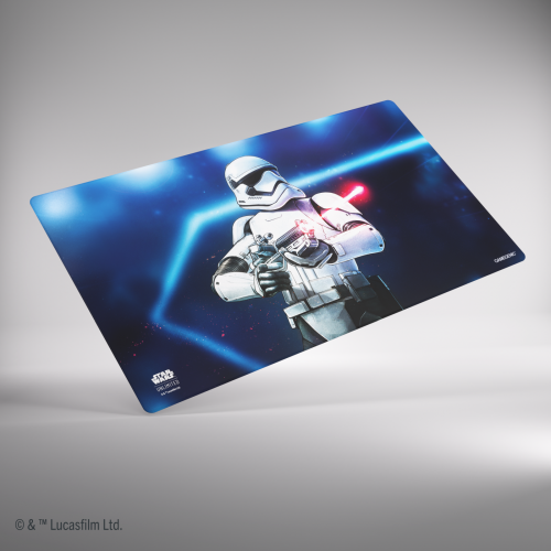 Gamegenic: Star Wars Unlimited Card Game - Game Mat - Stormtrooper