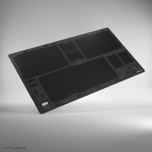 Gamegenic: Star Wars Unlimited Card Game - Game Mat - Unlimited Pattern