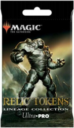 Ultra Pro: Magic the Gathering - Relic Tokens Lineage Collection