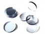 Crafters: Znaczniki akrylowe - Szare okrągłe (10)