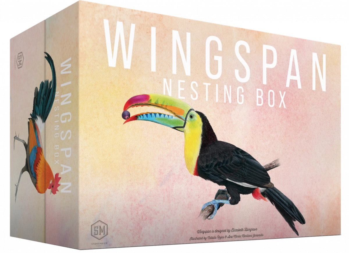 Wingspan: Nesting Box