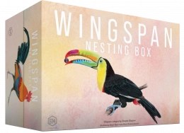 Wingspan: Nesting Box