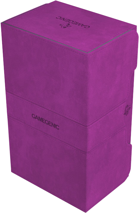 Gamegenic: Stronghold 200+ Convertible - Purple