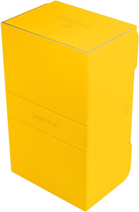Gamegenic: Stronghold 200+ Convertible - Yellow