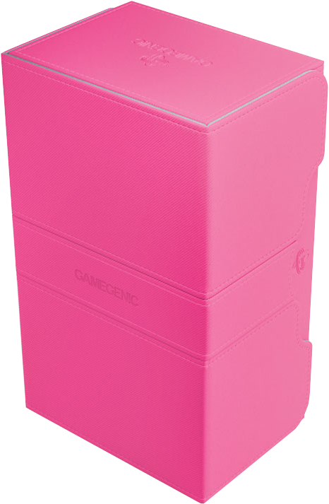 Gamegenic: Stronghold 200+ Convertible - Pink