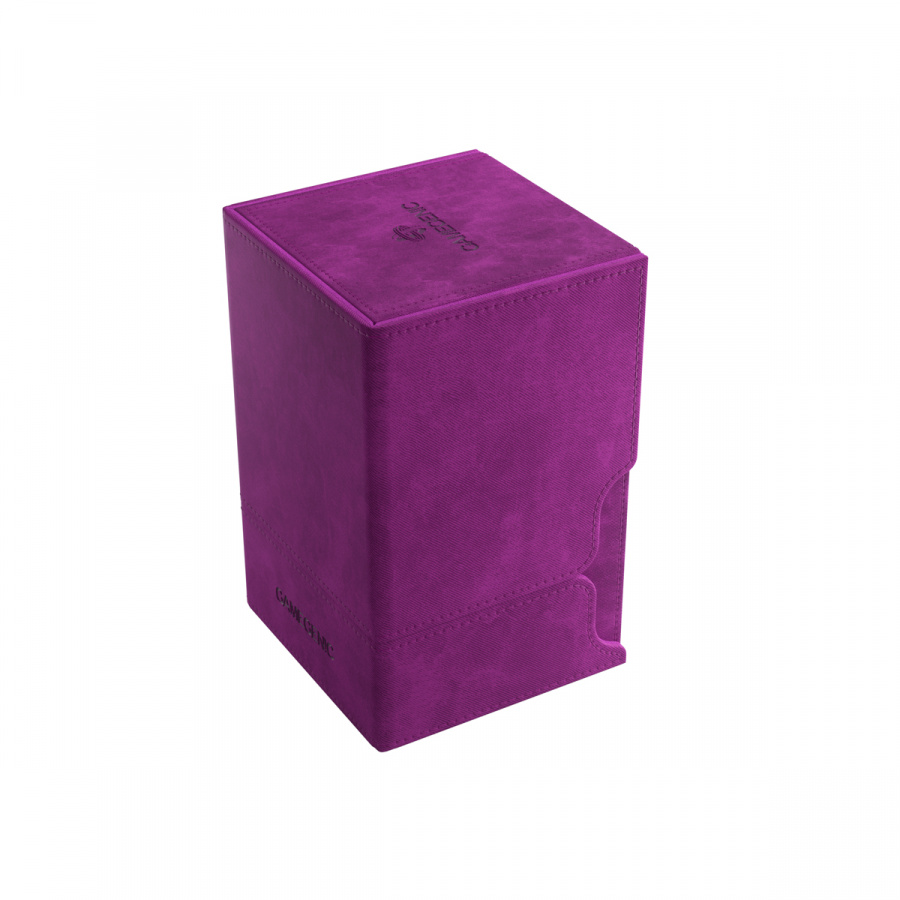 Gamegenic: Watchtower 100+ XL Convertible - Purple