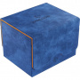 Gamegenic: Sidekick 100+ XL Convertible - Blue/Orange - Exclusive Line