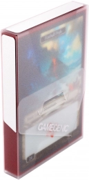 Gamegenic: Cube Pocket 15+ - Clear