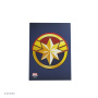 Gamegenic: Marvel Champions Art Sleeves (66 mm x 91 mm) Captain Marvel 50+1 szt.