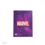 Gamegenic: Marvel Champions Art Sleeves (66 mm x 91 mm) Purple 50+1 szt.