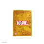 Gamegenic: Marvel Champions Art Sleeves (66 mm x 91 mm) Orange 50+1 szt.