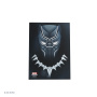 Gamegenic: Marvel Champions Art Sleeves (66 mm x 91 mm) Black Panther 50+1 szt.