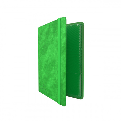 Gamegenic: Prime Album 18-Pocket - Green